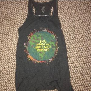 Natural Life Tank Top